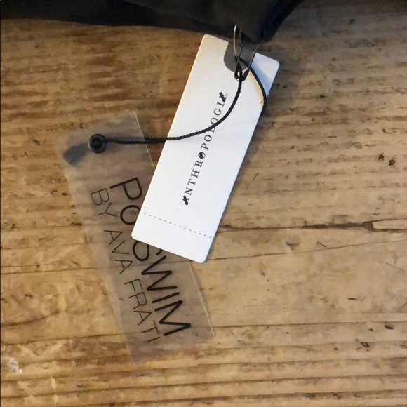 Anthropologie Po Billie One-Piece Swimsuit NWT - Picture 4 of 7